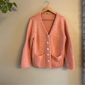 PAUL STUART Cardigan Sweater‎